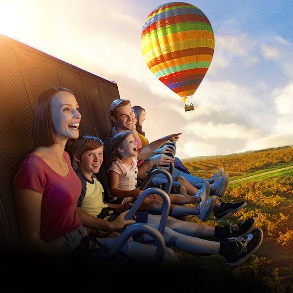 Gold Coast's theme parks can't catch a break Gold Coast's theme parks can't catch a break